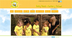Desktop Screenshot of busybees-nurseryschool.co.uk